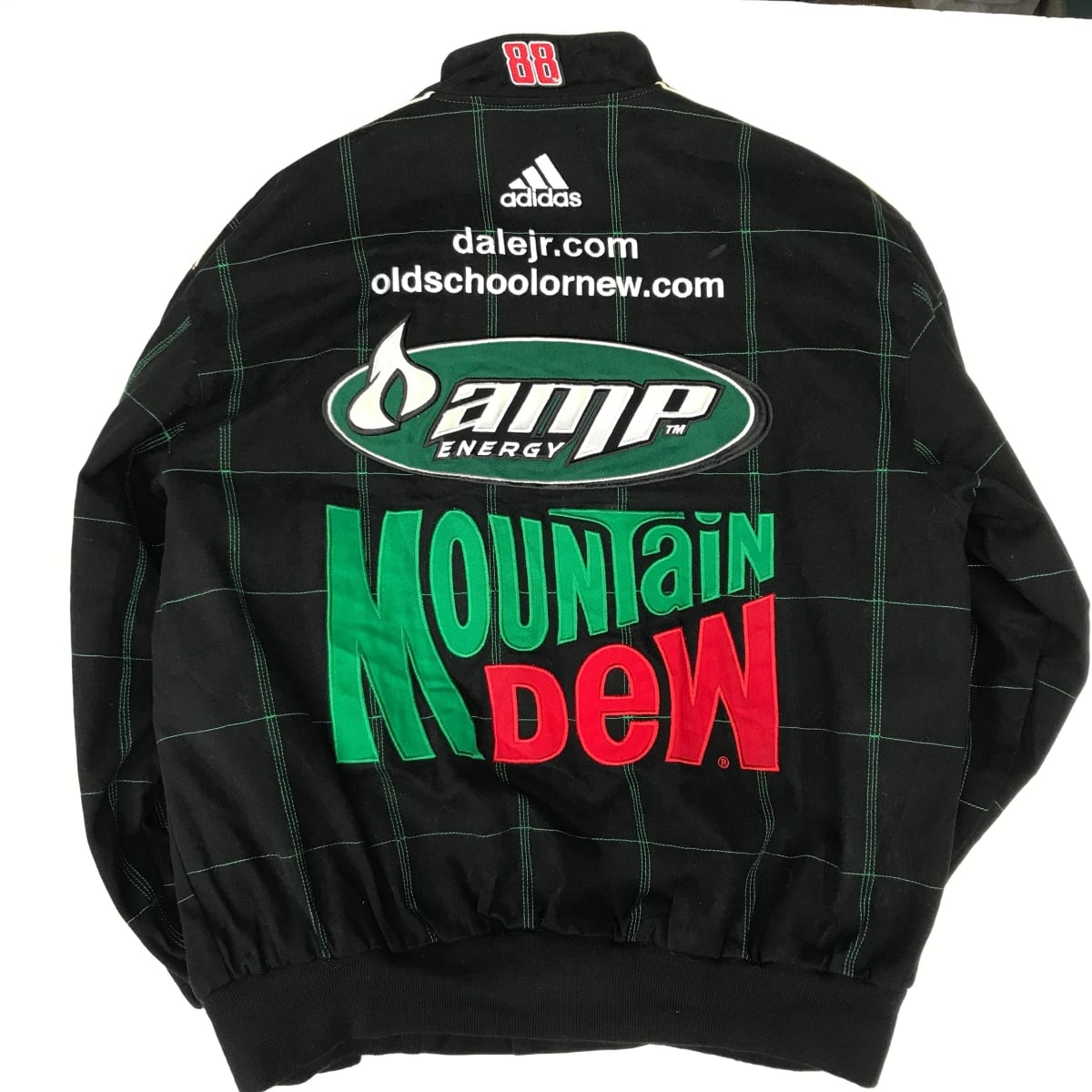 JR NATION ビッグサイズ！MOUNTAIN DEW マウンテンデュー NASCAR Dale