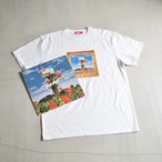 Bombye / T-Shirt（White）