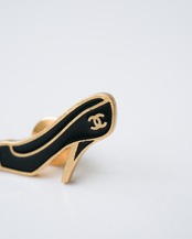 〈CHANEL〉Pin brooch 2002P