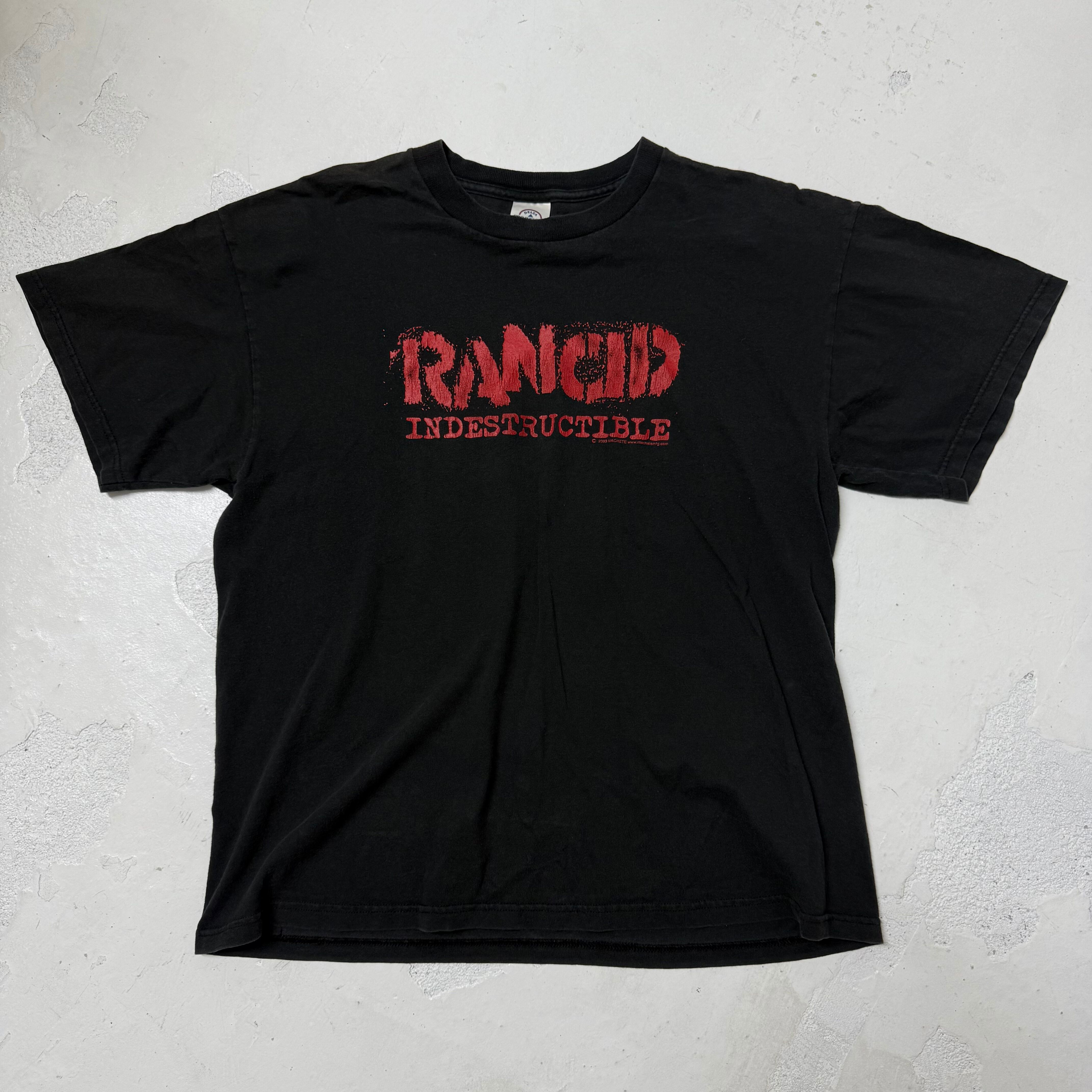 RANCID Tシャツ | 西田商店