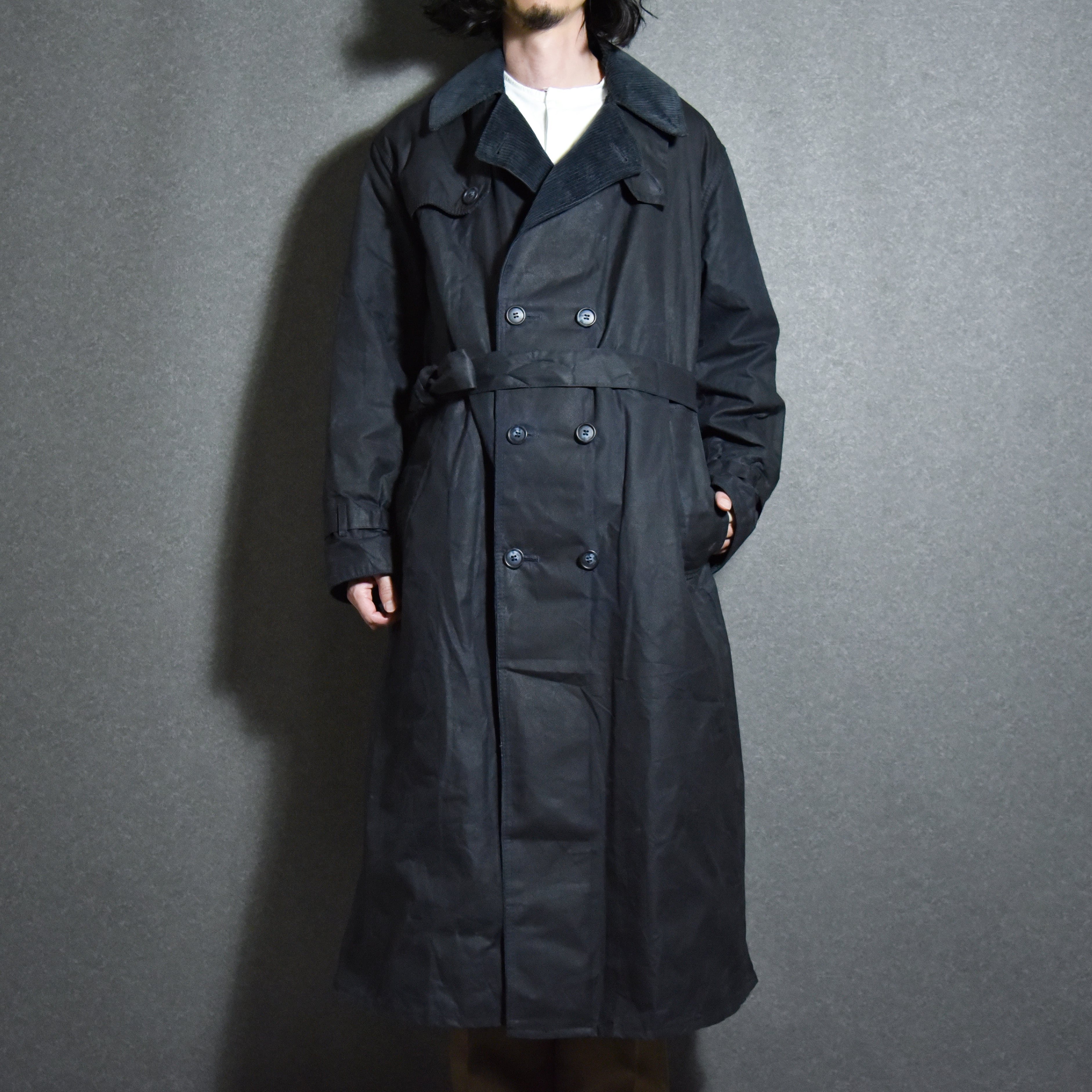 Barbour バブアー 英国製 90s トレンチコート 秋 B6297 | www