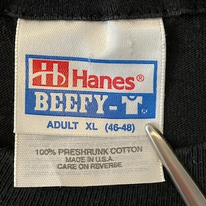 【Hanes】90s USA製 イルカ プリント Tシャツ XL オーバーサイズ アメリカ古着