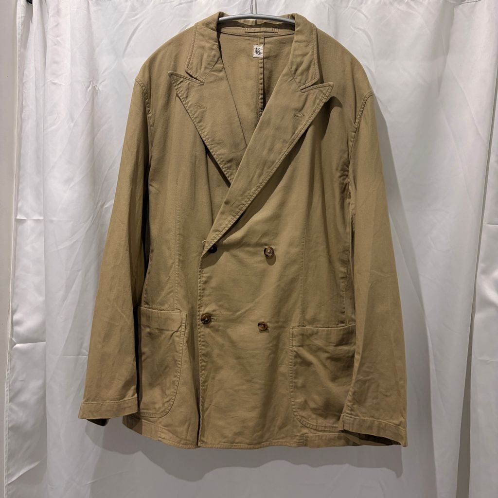 BROOKS BROTHERS × NEAT ブルックス ブラザーズ ニート Double-Pleated