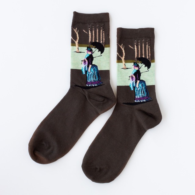 Socks|極楽蜻蛉