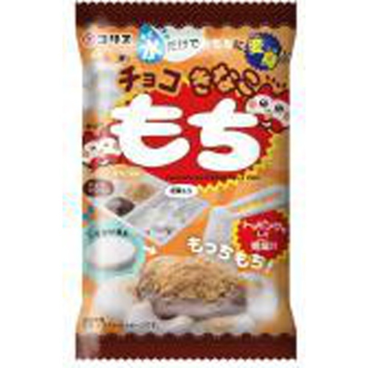 コリス チョコきなこもち 28g ×120 | FOOD CENTER