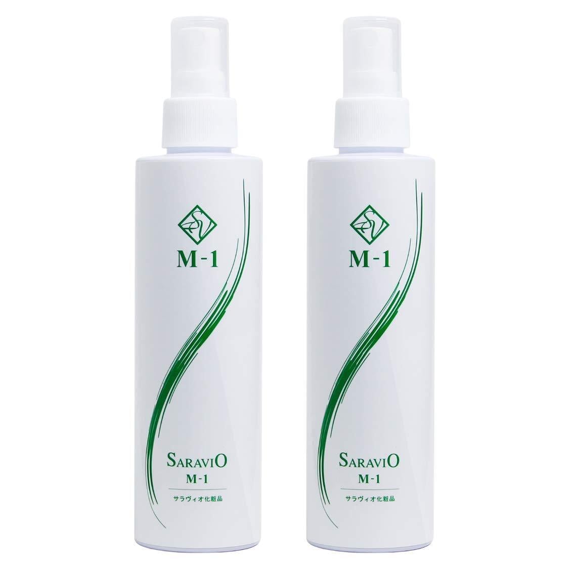 M-1 育毛 ローション 120 ml 2本 セット | kki