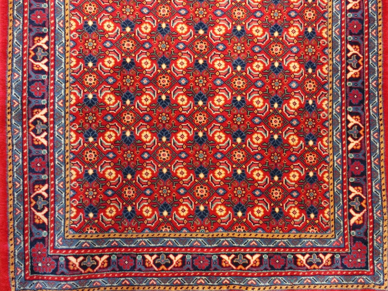 ペルシャ絨毯 手織り 新品 150x122 cm Persia MOOD 【公式通販】