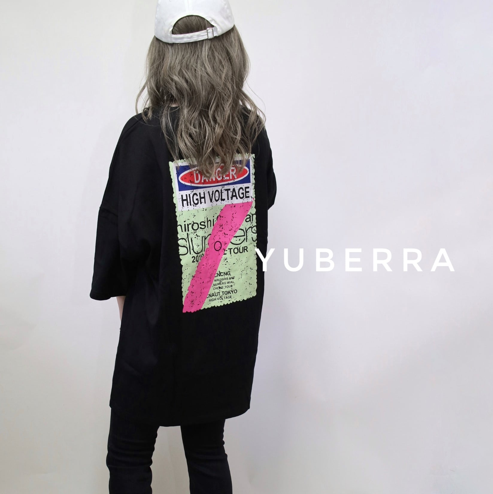 リピートチュニック tシャツ