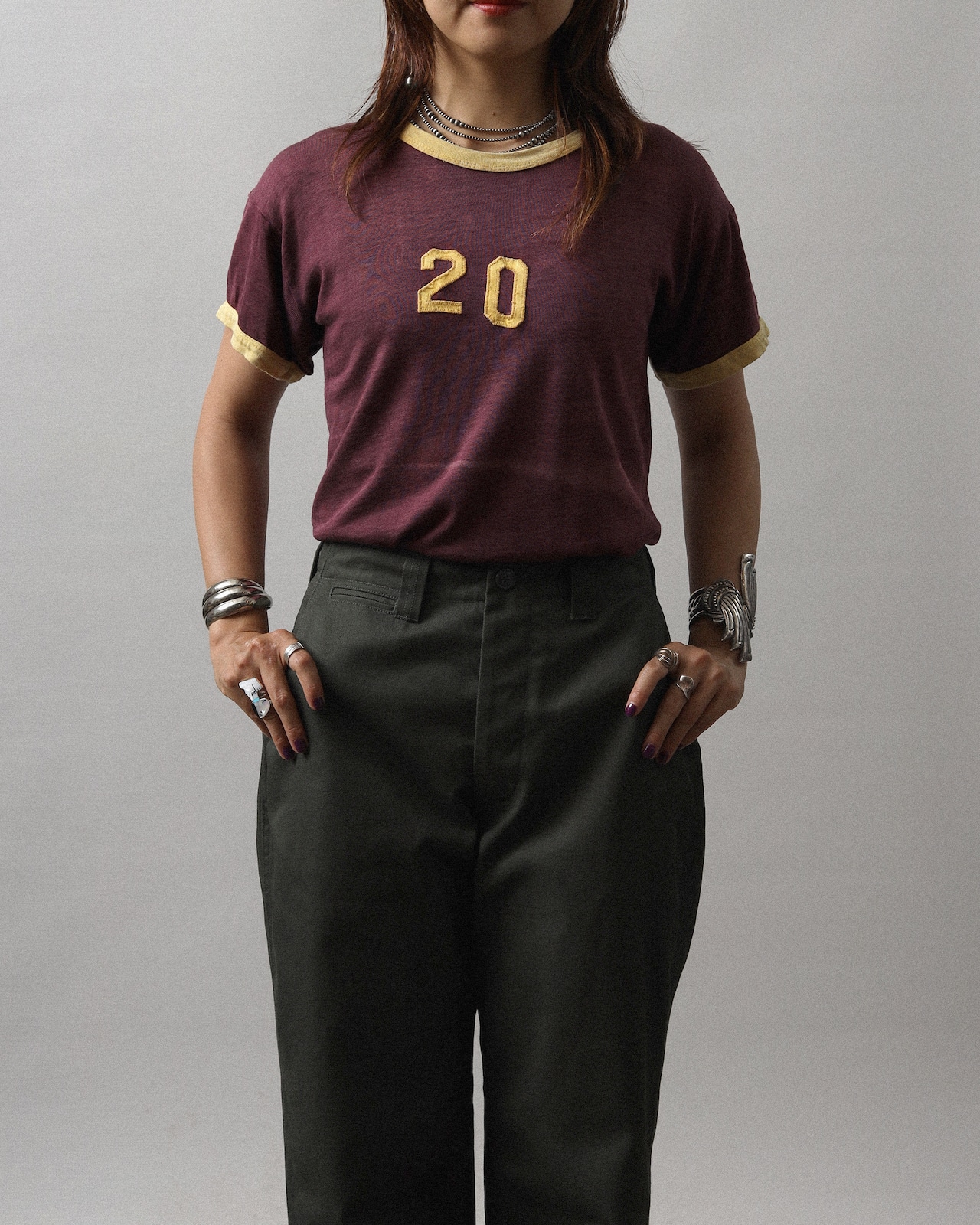 1960's Schlitz / Athletic T-Shirt