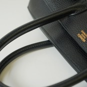 Hermès エルメス バーキン 35 ル トゥルネ アルデンヌ ゴールド金具 トートバッグ □G:2003年