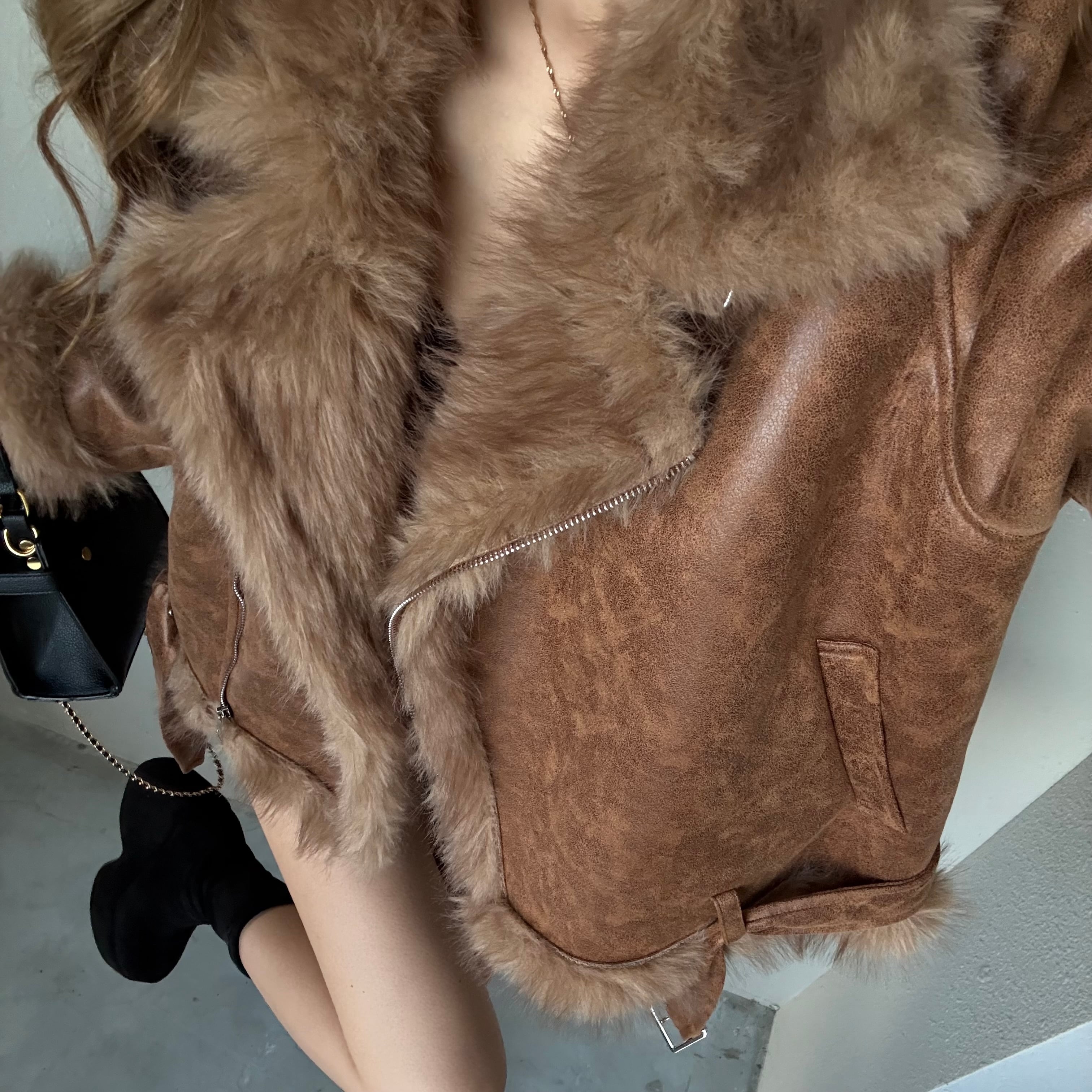 アウター | rekna