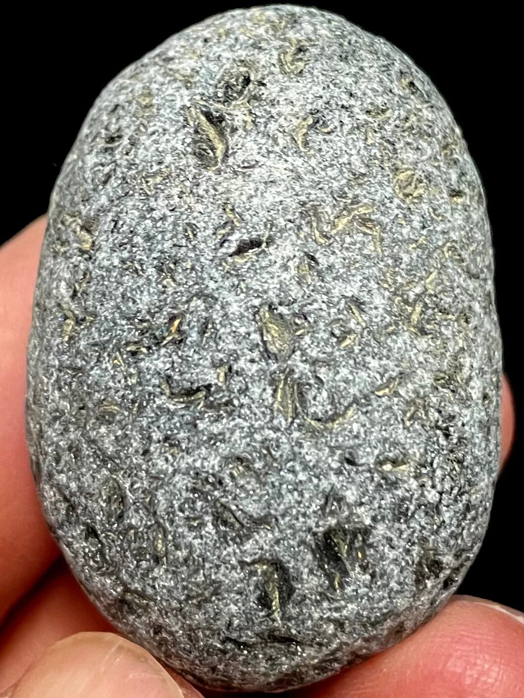 25) スーパー「隠岐の島」黒曜石(中型)