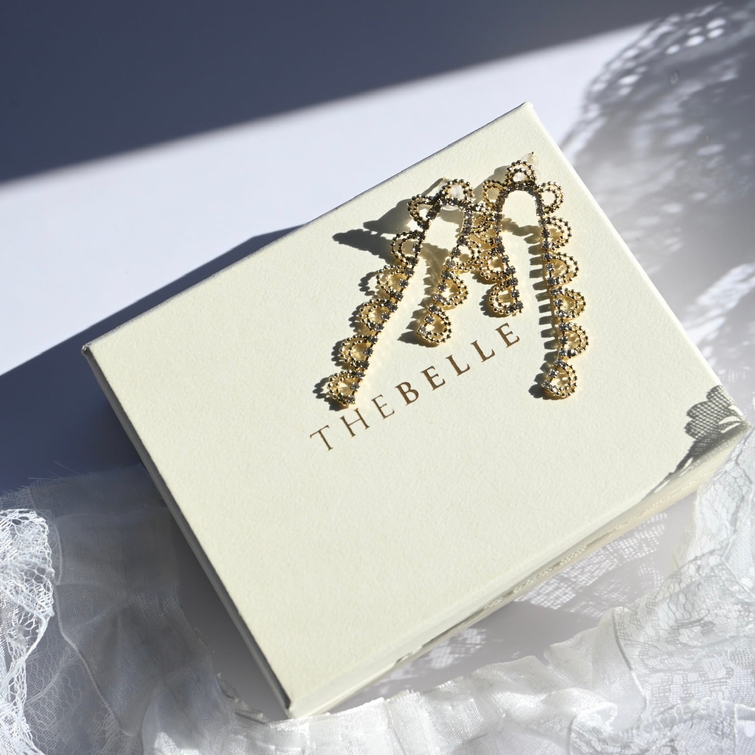 アクセサリー Belle matte triple necklace - beller