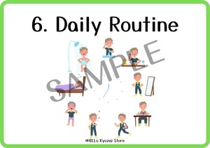 F/C Daily Routine