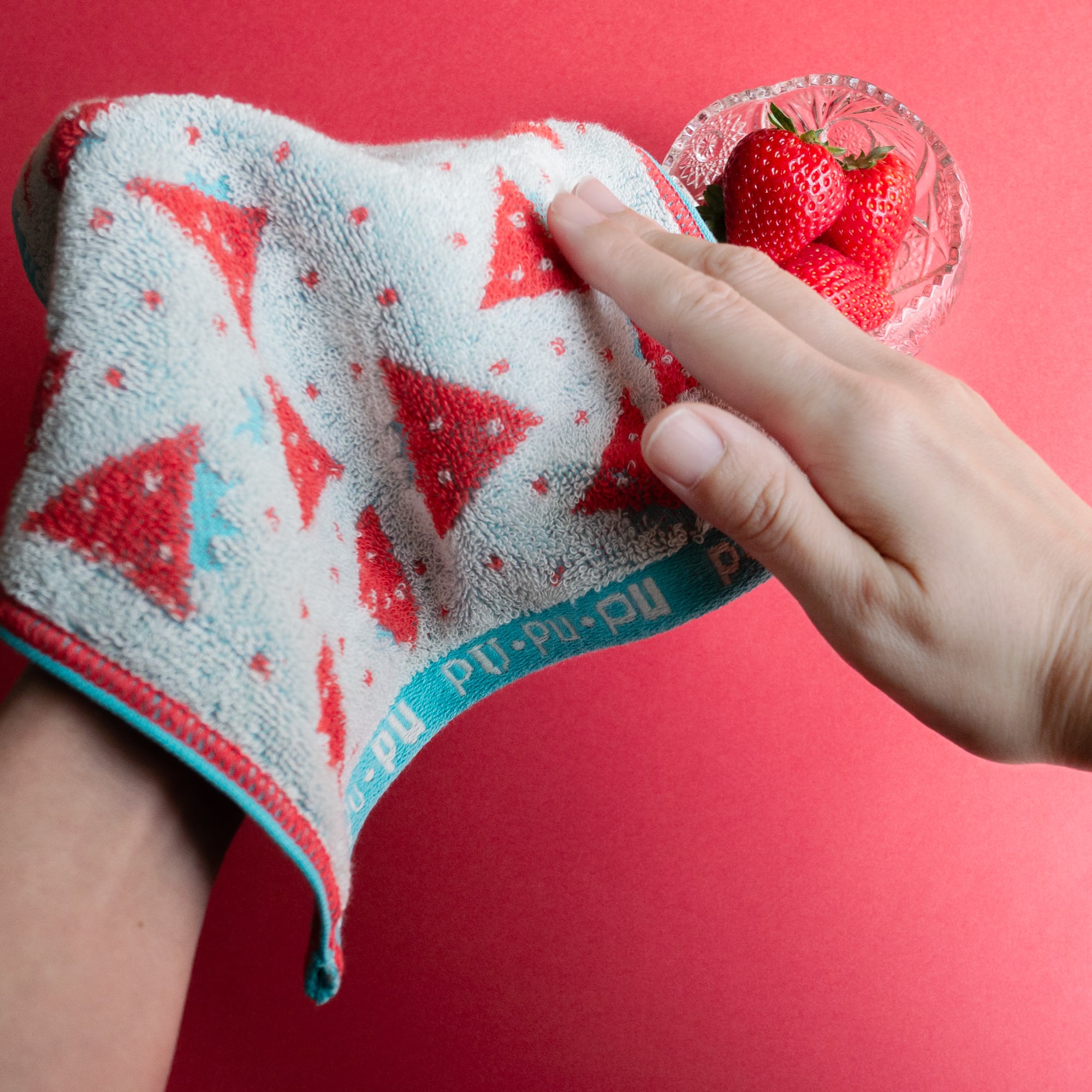 タオルハンカチ