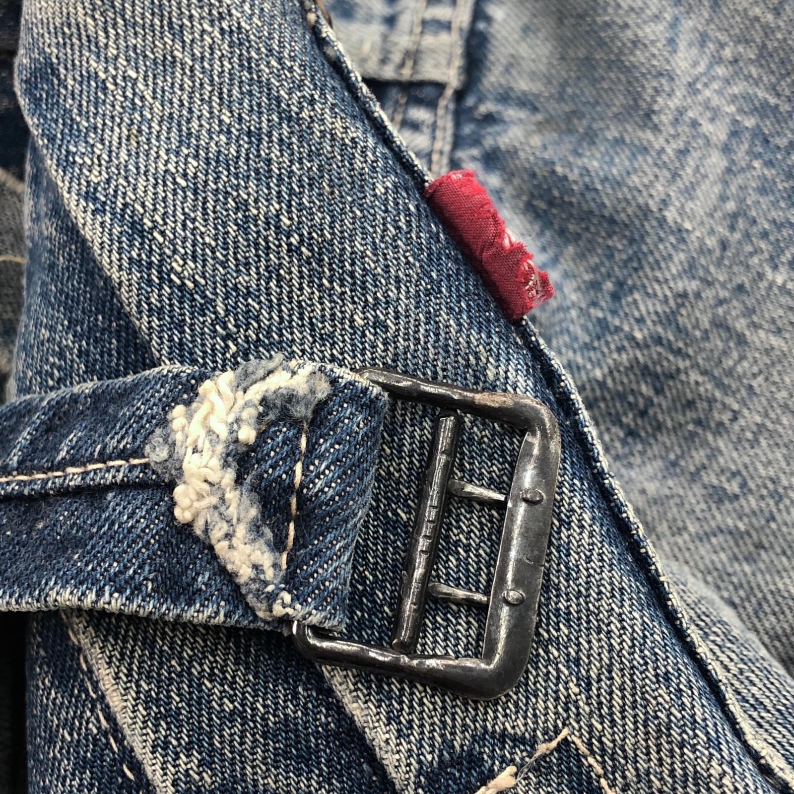 LEVI'S リーバイス 30- 40年代 S506XX 1st WWII 大戦初期 モデル