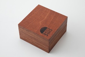 Woody Vibe Board Square Ultimate