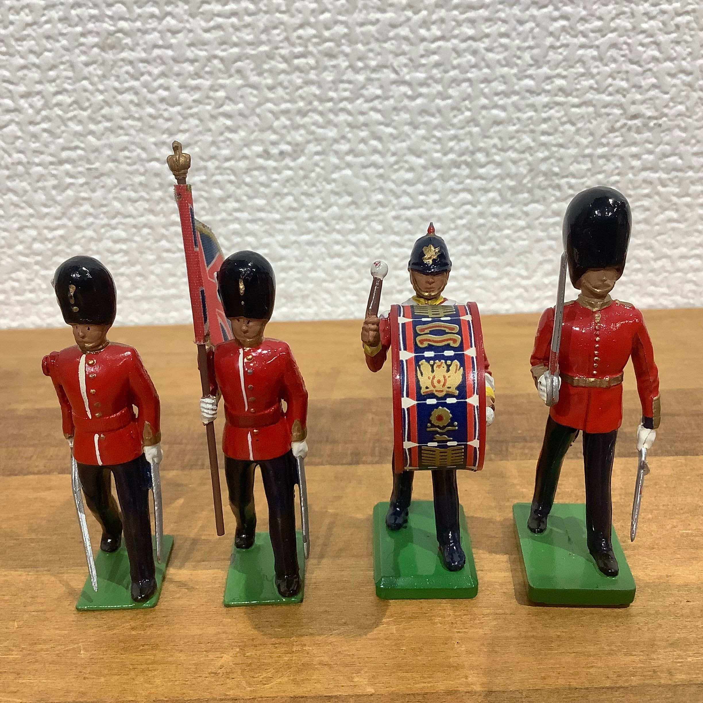 イギリス兵士フィギュア／33102 | ワンオアエイト