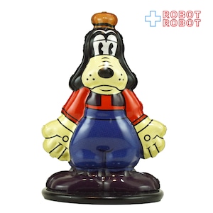 ユージン ディズニー グーフィー ブリキのフィギュアコレクション 2002