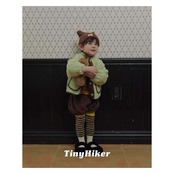 【取寄】Tiny Hiker ユニークミックスレギンス|冬服|韓国子供服