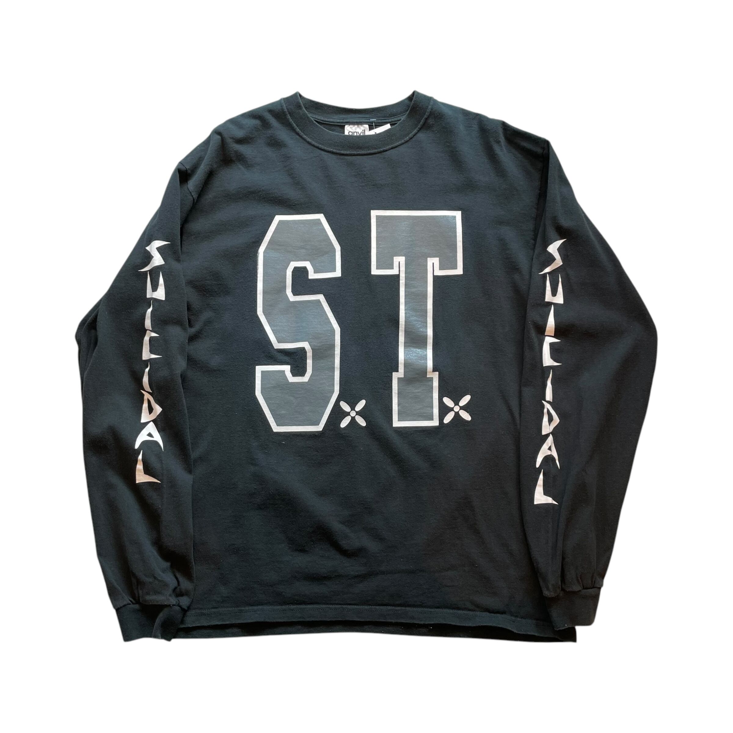 2000s SUICIDAL TENDENCIES L/S T-shirt