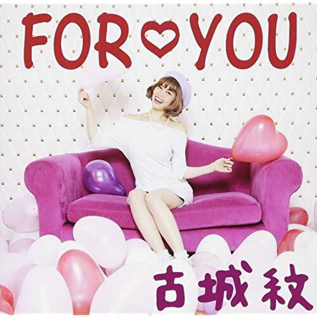 【CD】1st.Album「For you」