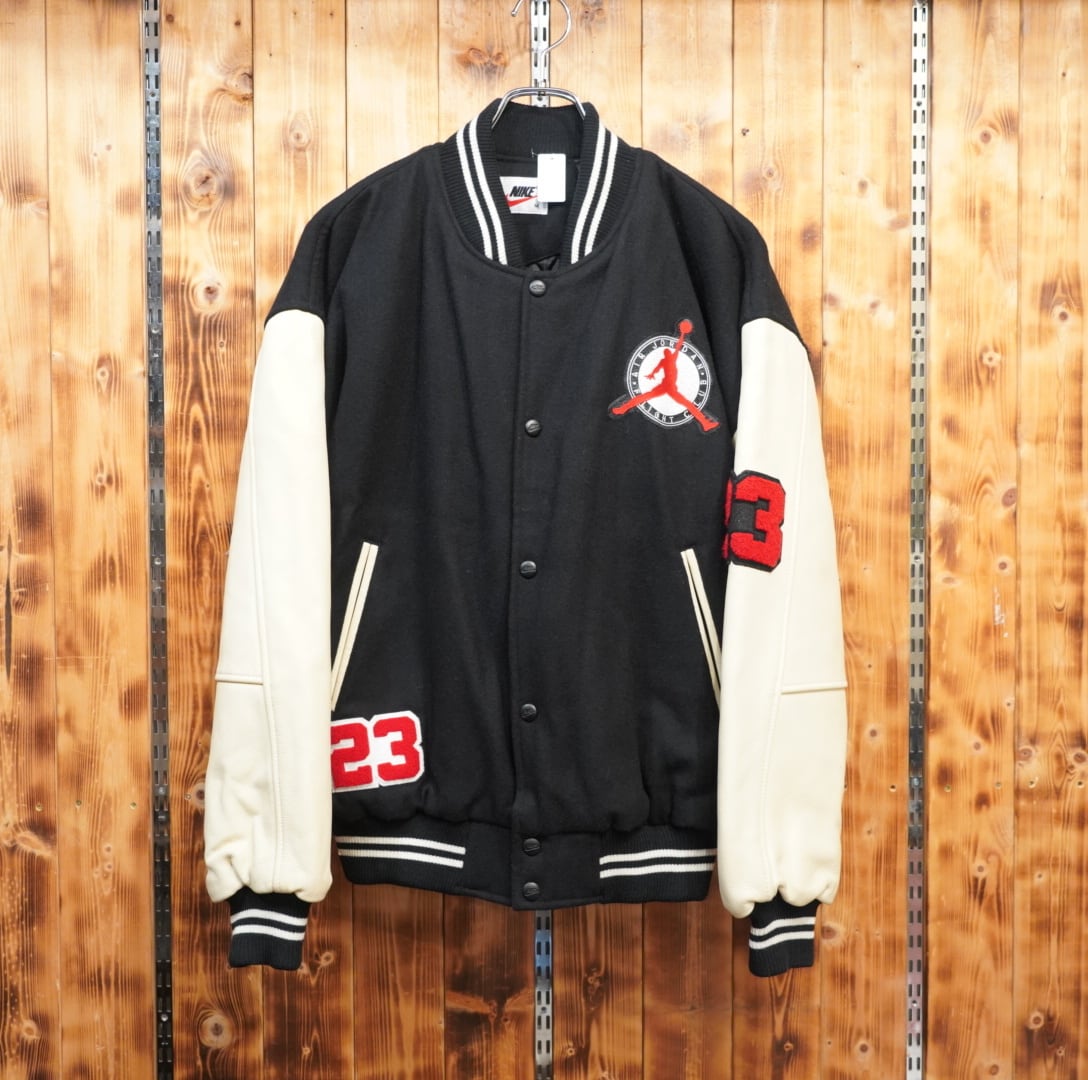 90s nike air jordan スタジャン M/ナイキ エア ジョーダン | 古着屋  