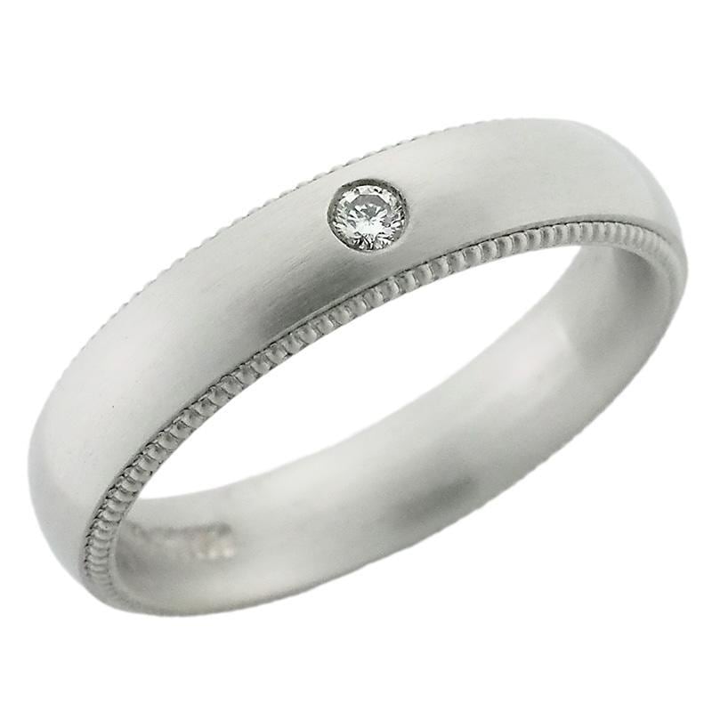 タサキ TASAKI K18YG パール/10mm ダイヤモンド/0.12ct ペンダント