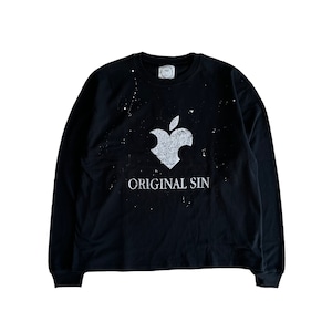 【SOMEIT】O.S Vintage LS Tee