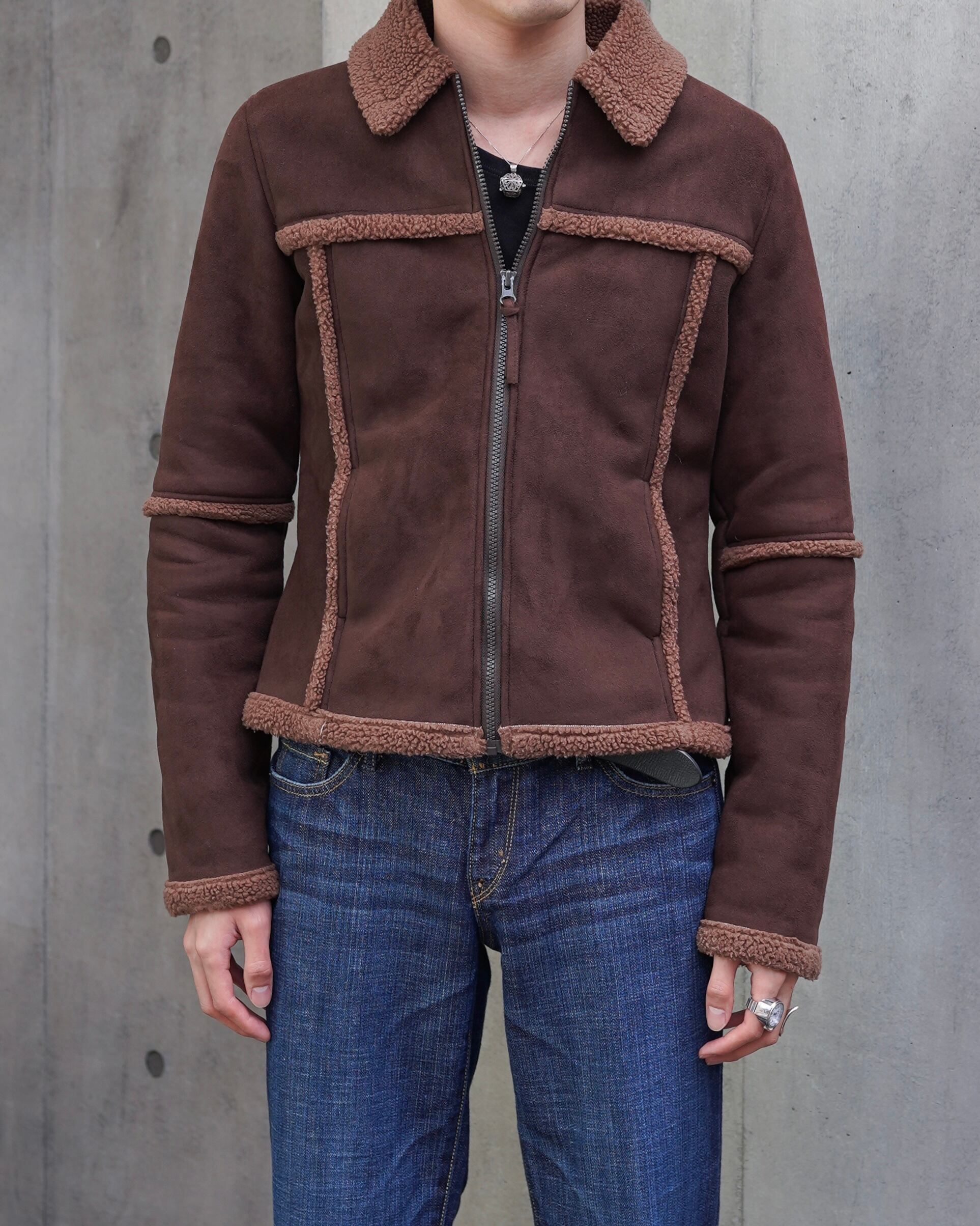 FOUNTAINHEAD LEATHER/ファウンテンヘッドレザー Delta BROWN | Pay ID