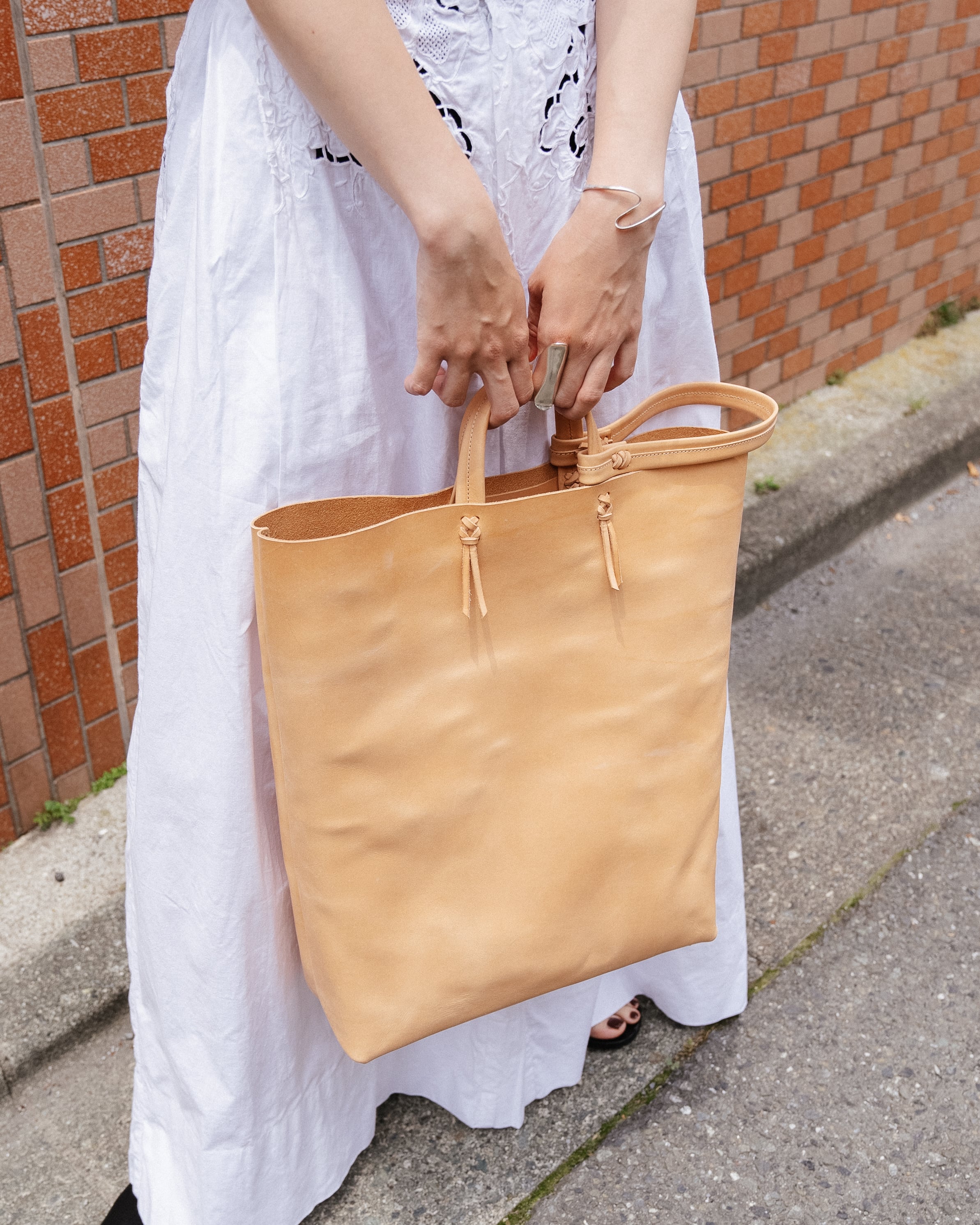 Kazuya Fujisaku トートバッグSUN | designpointau.com.au