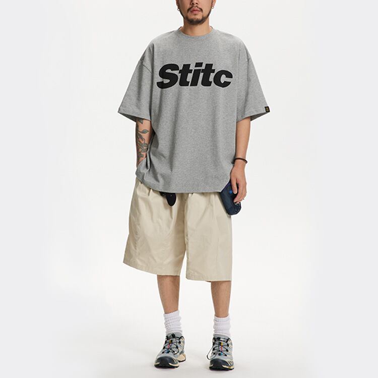 ★HEAVYWEIGHT COTTON PRINT T-SHIRT（unisex)　　　A0483