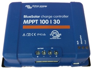 MPPT充電コントローラ　BS-MPPT100/30