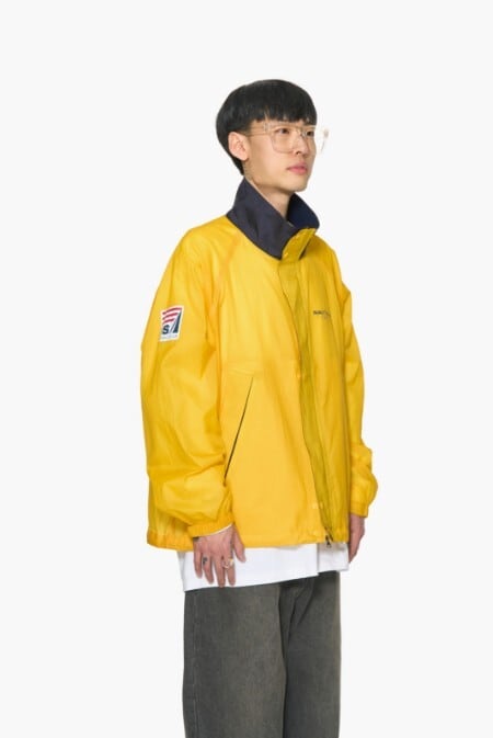 ☆New Jeans ヘリン 着用!!【NAUTICA】YACHT AIR PARKA 043 ☆New Jeans ヘリン 着用!!【NAUTICA】YACHT AIR PARKA 043
