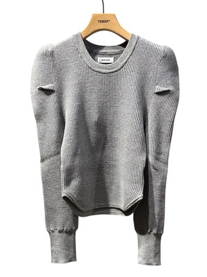 【26SS】BASICKS ベイシックス / サーマルトップス 長袖 / Thermal Knit T-shirt