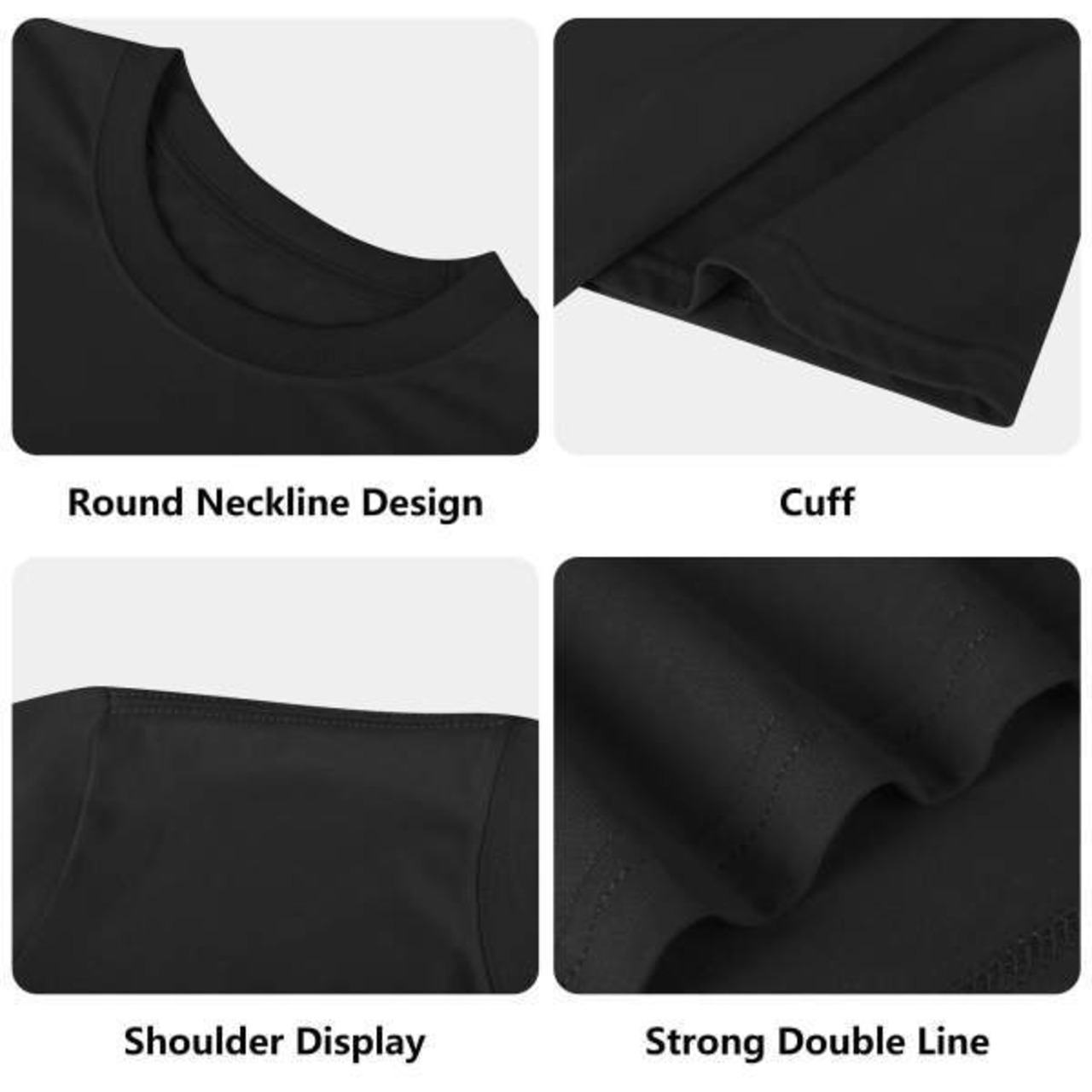 Women's Cotton Front & Back Printing T Shirt FL 4810