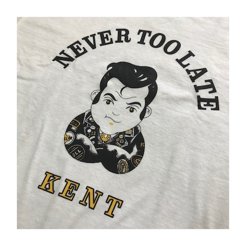 【SALE 50%OFF!!!】ROLL : " KENT " T-Shirt