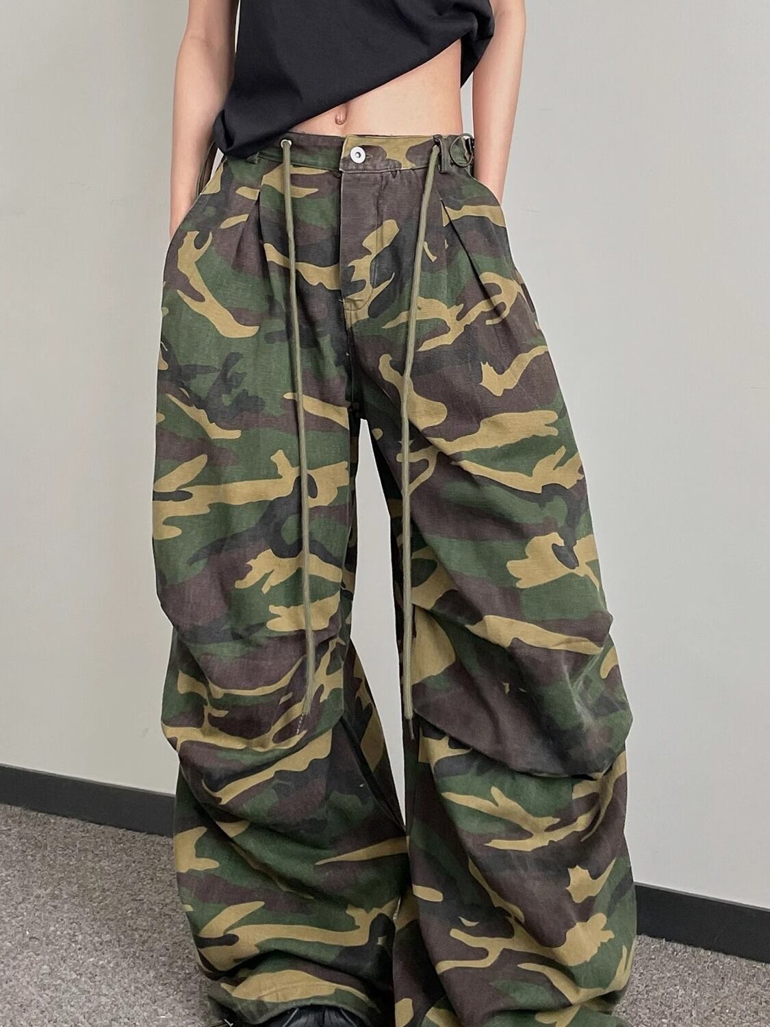 イタリア軍 M-29 60's パラトルーパー コンバット オーバーパンツ 60s