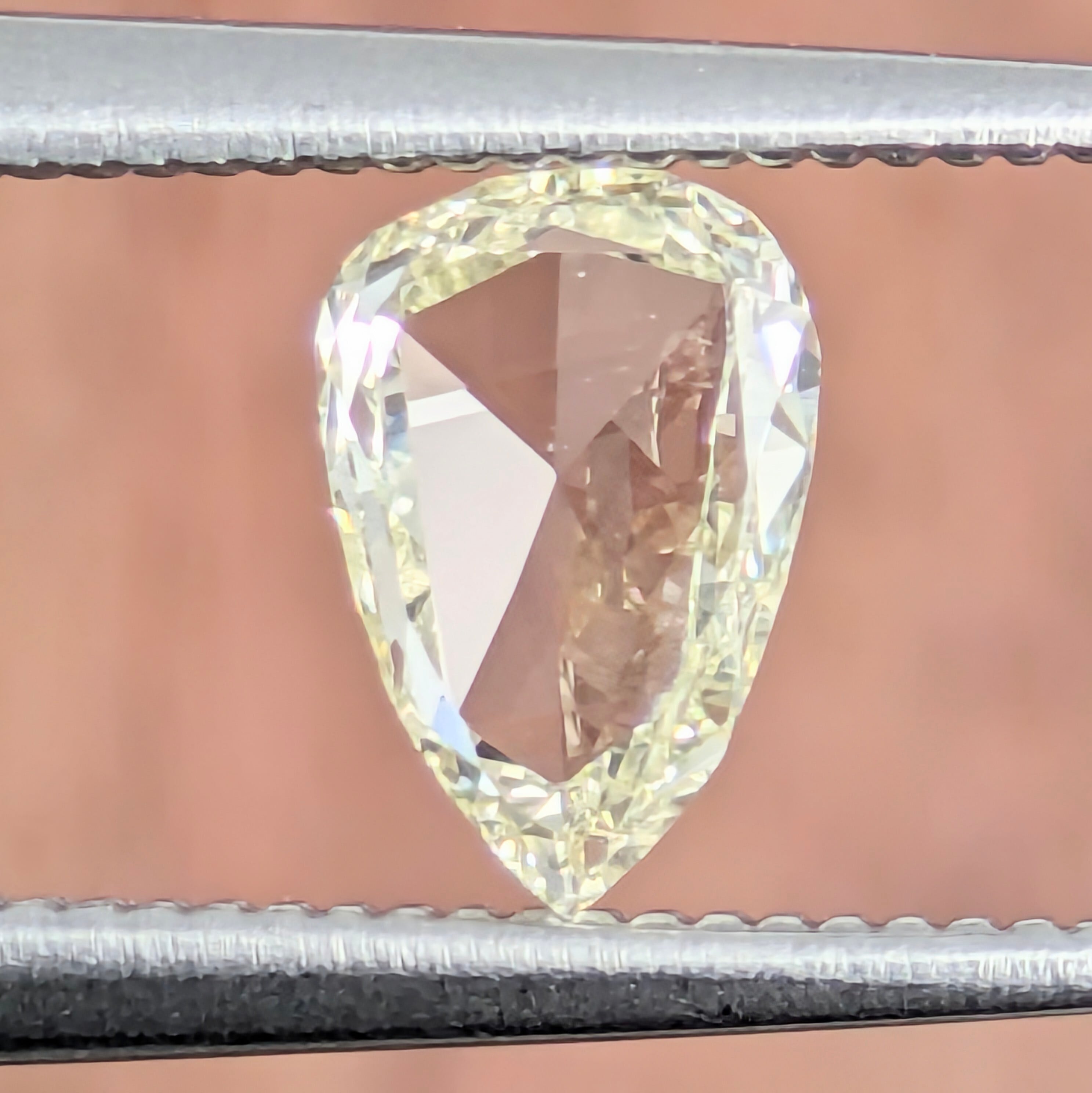 ペアローズカットダイヤルース【0.284ct】PRO208251 ペアローズカットダイヤルース【0.284ct】PRO208251