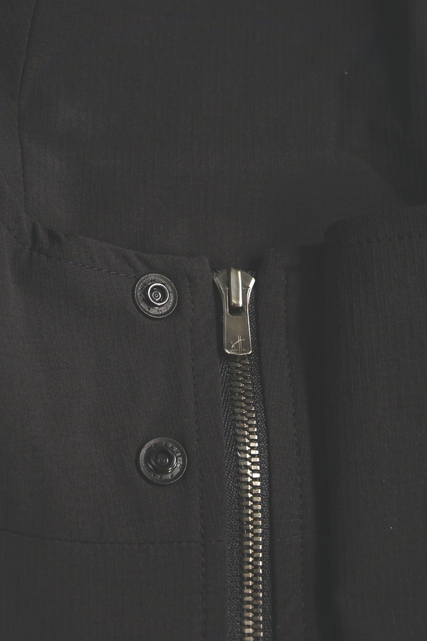 Nylon Ripstop Light Blouson