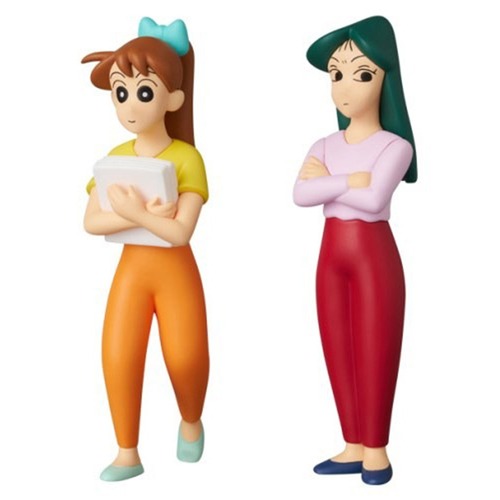 UDFクレヨンしんちゃんシリーズ5よしなが先生＆まつざか先生(7712008)