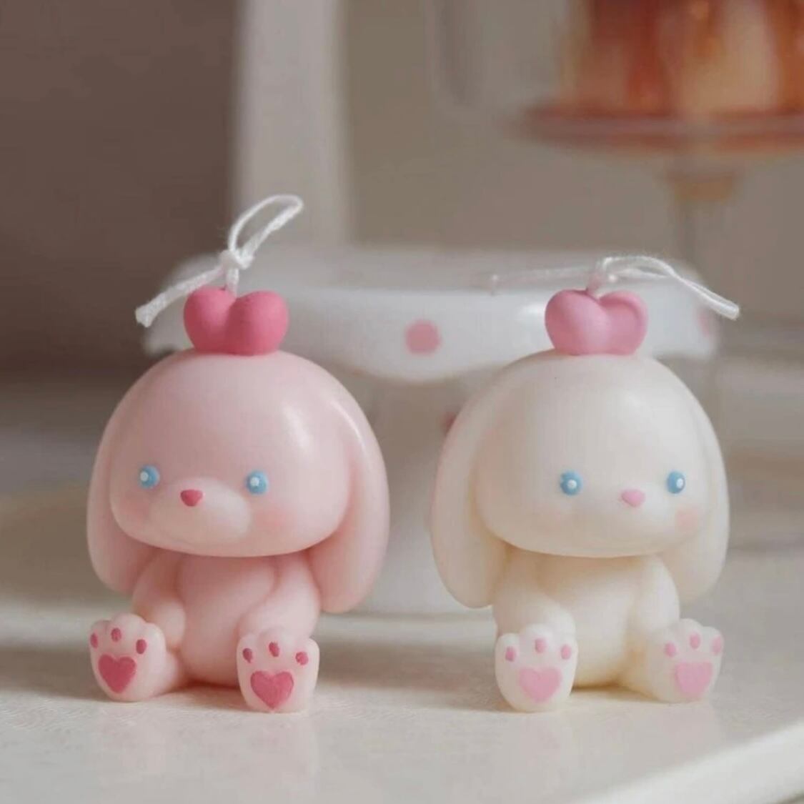 ゆめかわうさぎちゃん♡天使ハート