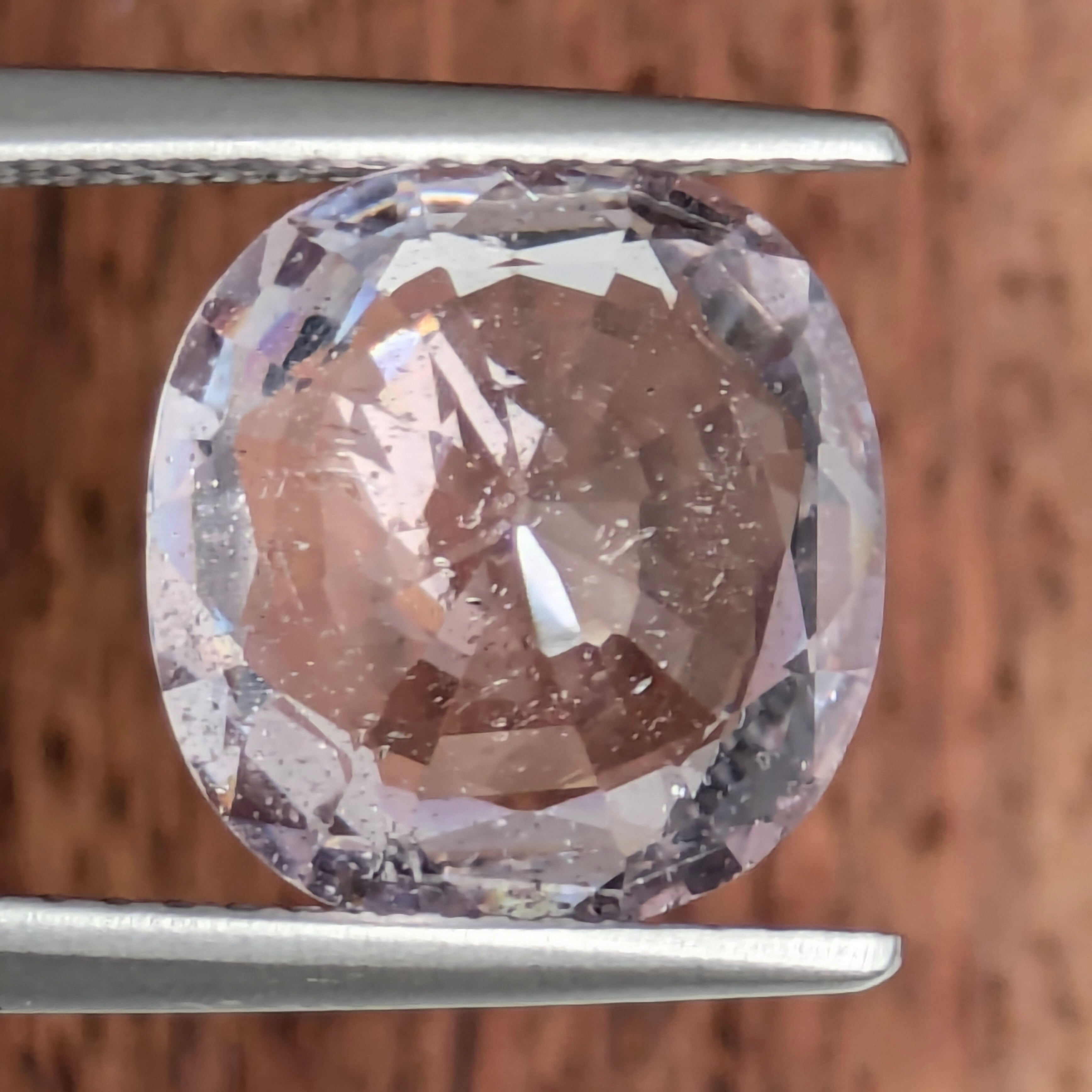 ピンクスピネルルース ミャンマー・モゴック産【4.26ct】PRO208533