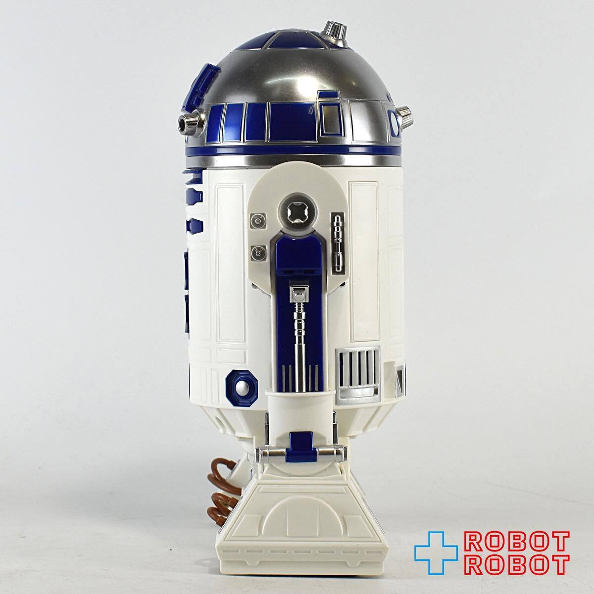 スター・ウォーズ R2-D2 APP-ENABLED DROID sphero 開封 | ROBOTROBOT