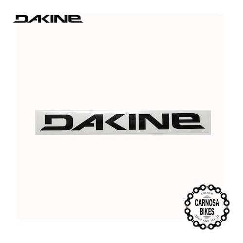 【DAKINE】Medium Logo Sticker [ミディアムロゴ ステッカー]