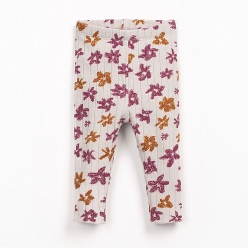 【PLAY UP】【25AW】【2AR11654】【80-90】リブレギンス