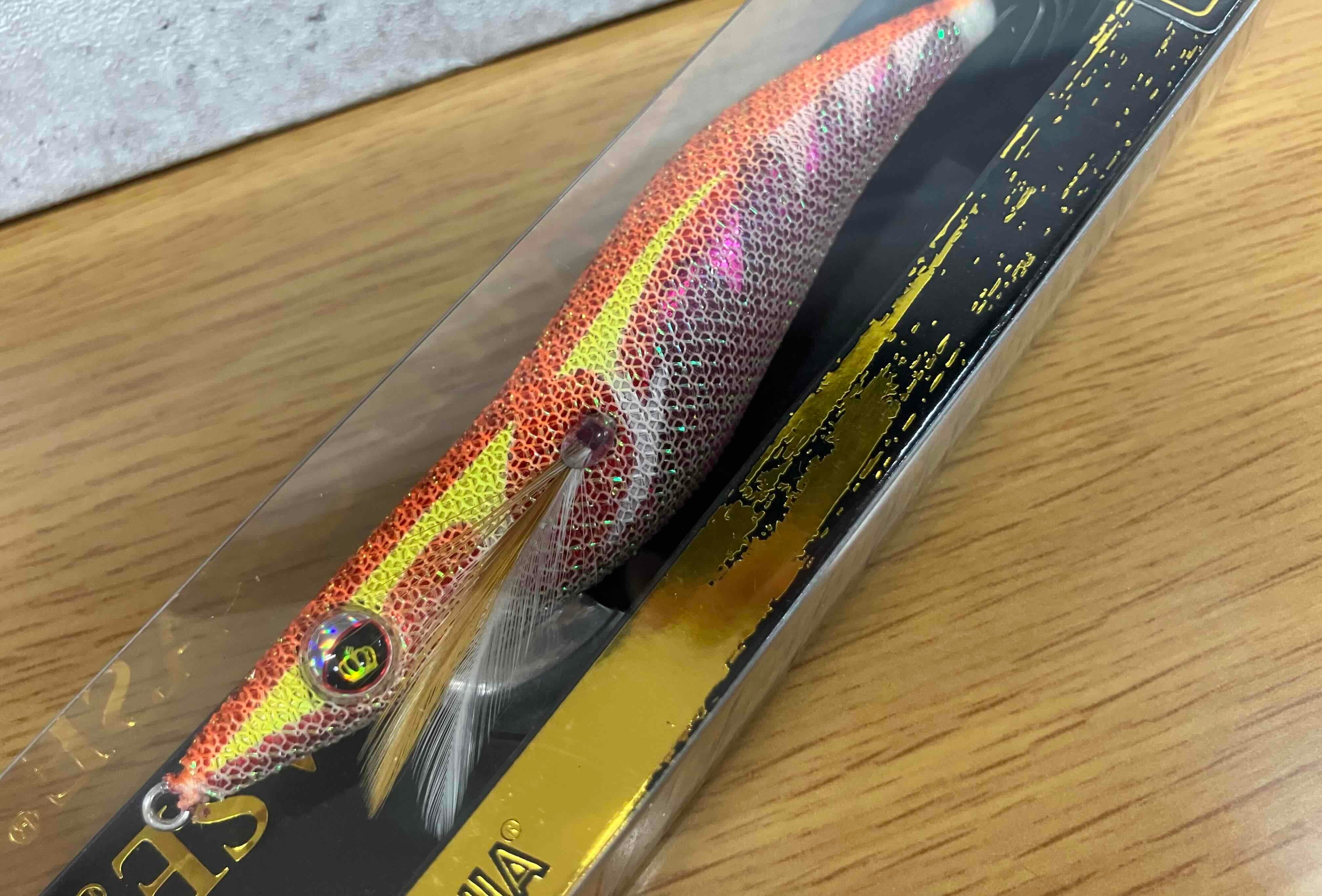ｽｸｲｯﾄﾞﾏﾆｱ）ﾜｲﾙﾄﾞﾁｪｲｽ3.0号 ｱｼﾞ泳がせｶﾗｰ | matsukinet