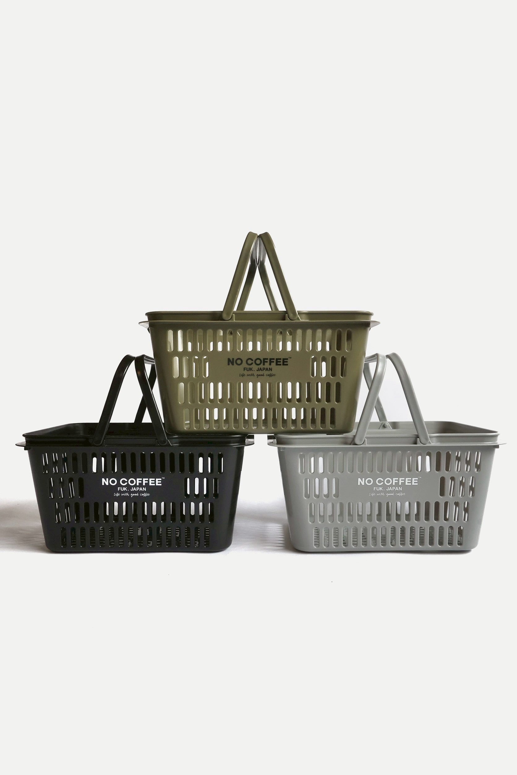 NO COFFEE MINI BASKET | NO COFFEE