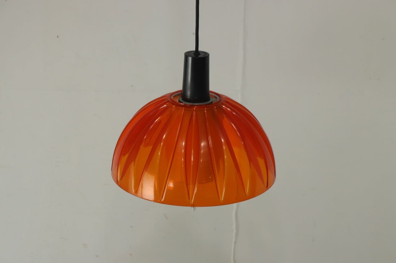 みん 照明 ライト ランプシェード ナショナル 樹脂製 オレンジ 球体×2 みん 照明 ライト ランプシェード ナショナル 樹脂製 オレンジ 球体×2