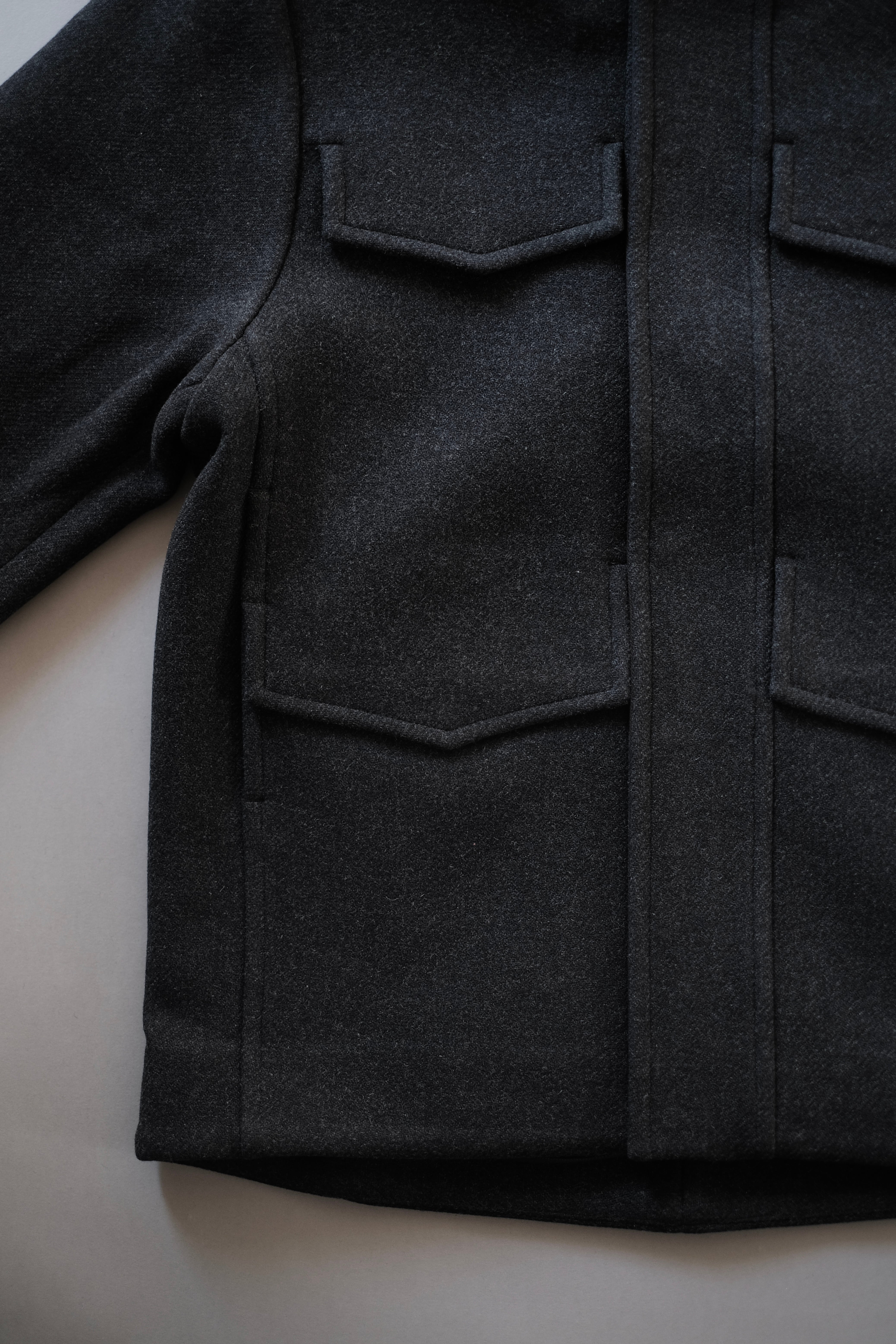 OMAR AFRIDI / M65 BLOUSON | LIVING
